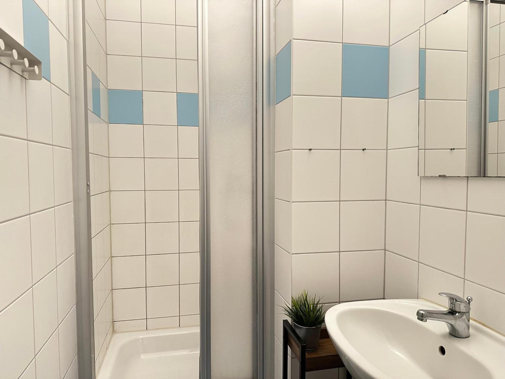Blue Doors Hostel Altstadt 로스토크 외부 사진