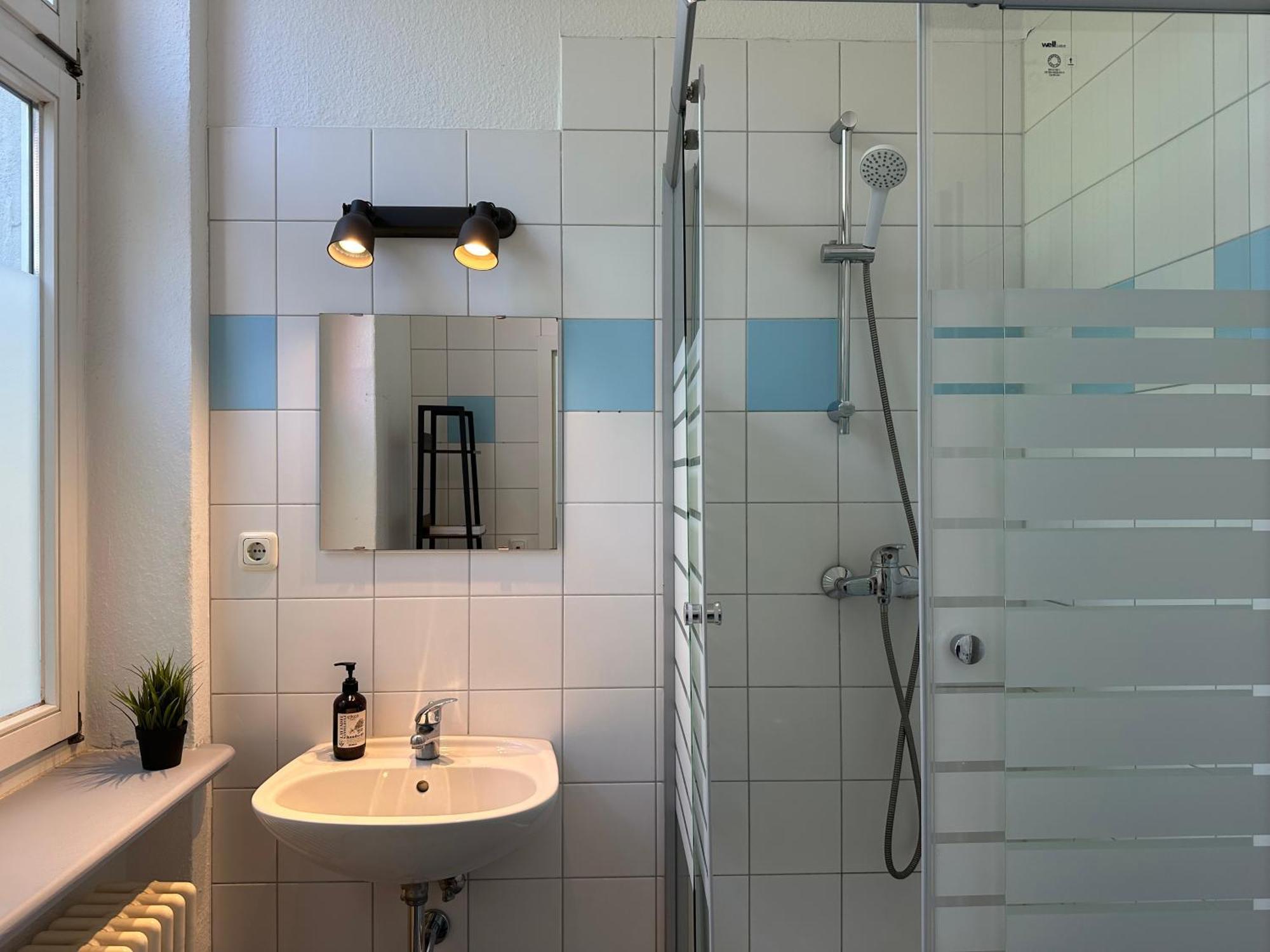 Blue Doors Hostel Altstadt 로스토크 외부 사진