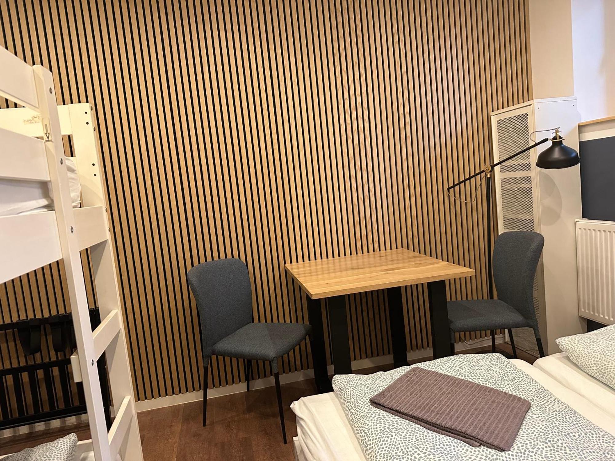 Blue Doors Hostel Altstadt 로스토크 외부 사진